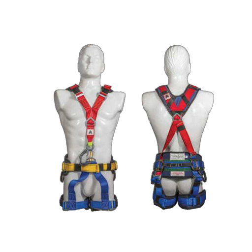 Full Body Rope Access Harness - Heights Gear